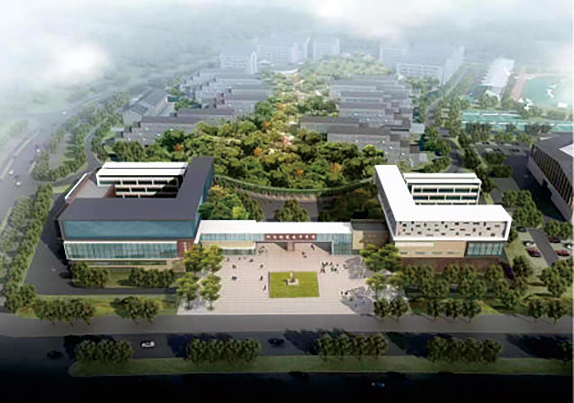 湖南工業(yè)大學(xué)醴陵陶瓷學(xué)院