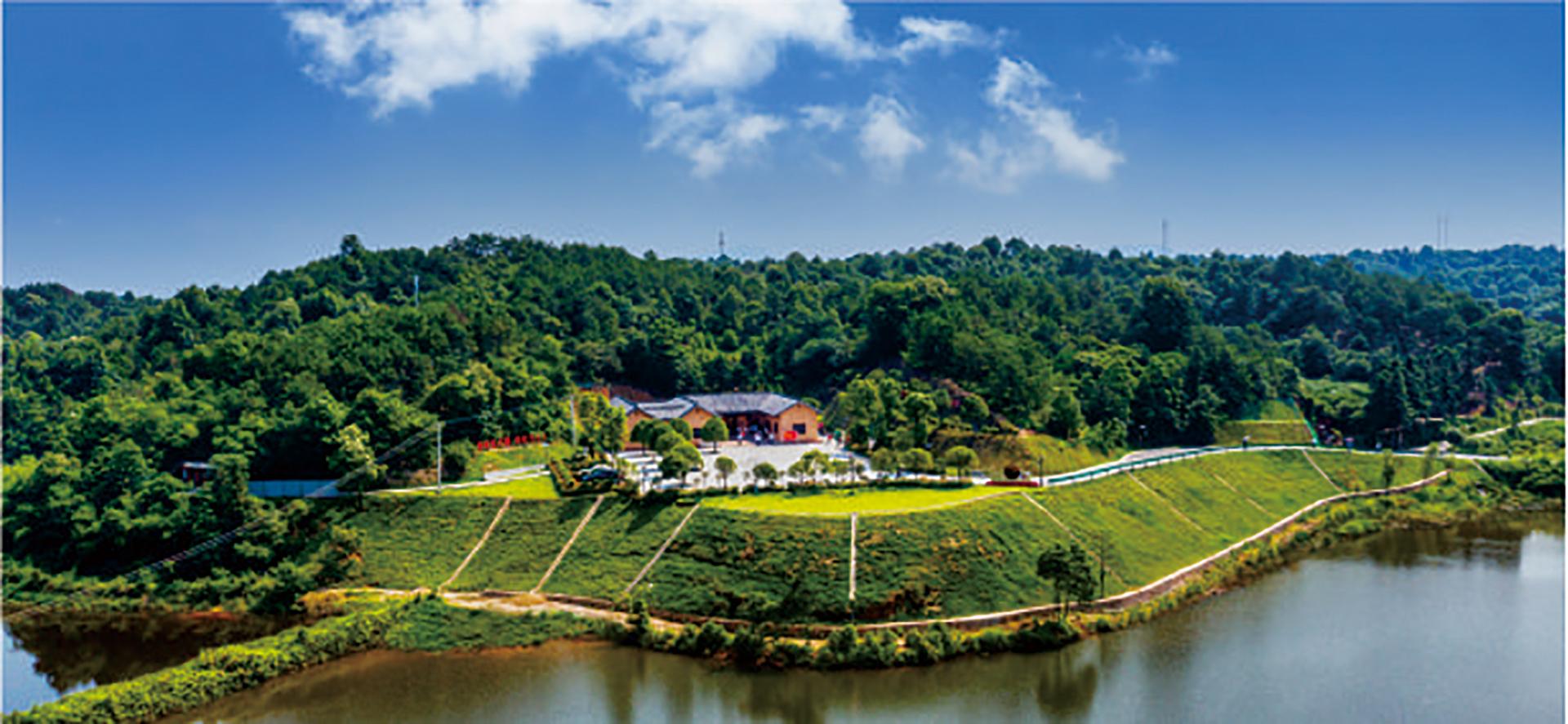 左權鎮生態環境整治及現代農業發展鄉村振興項目